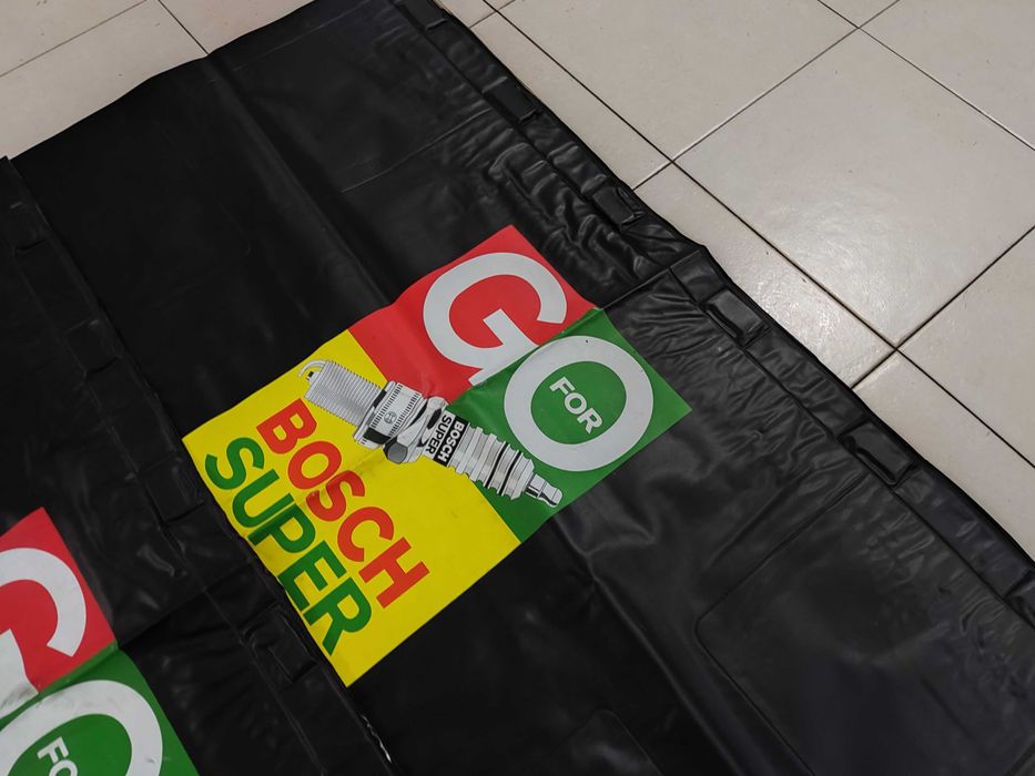 Protecção de guarda- lamas BOSCH (conjunto de 2 )