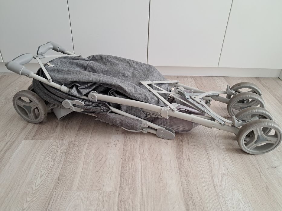 Wózek spacerowy Lionelo Irma