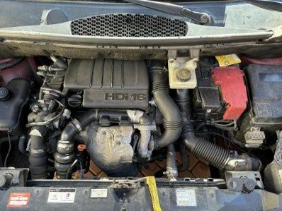 Citroen berlingo 2011r