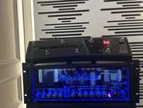 Hughes & Kettner GrandMeister 36 + RACK KIT + FOOTSWITCH