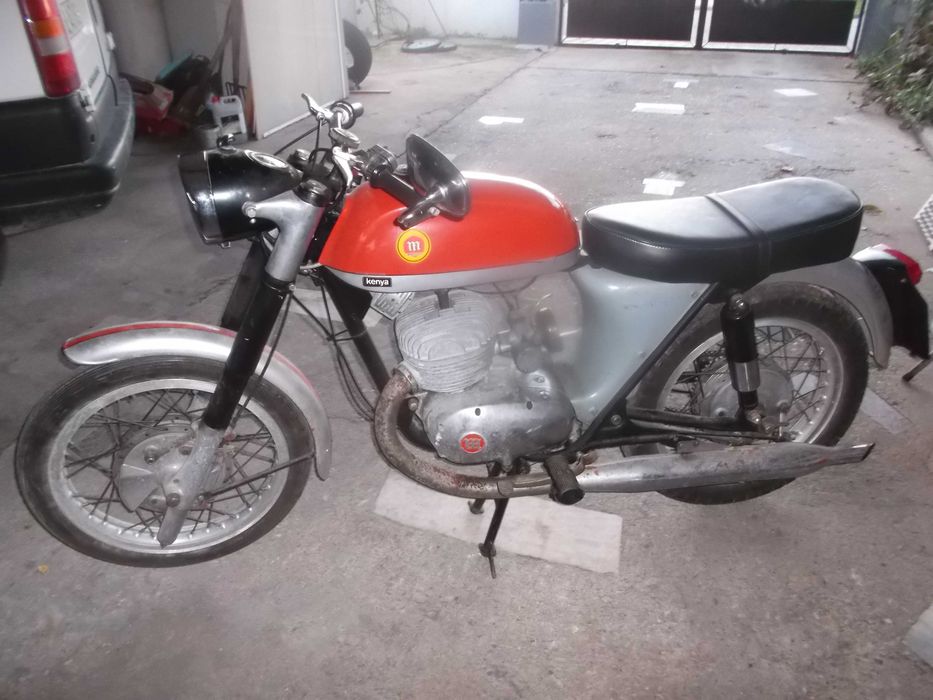 Montesa Kenya 175 de 1967
