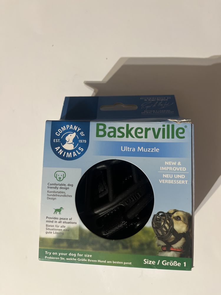 #Kaganiec Baskerville#nr-1#YORK itp#