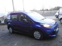 Ford Tourneo Connect conect w bogatej wersji , stan idealny