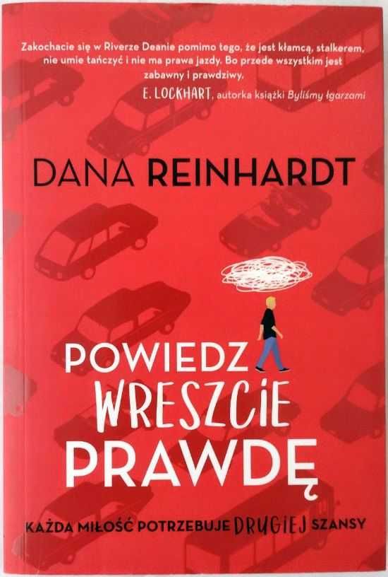 Powiedz wreszcie prawdę Dana Reinhardt