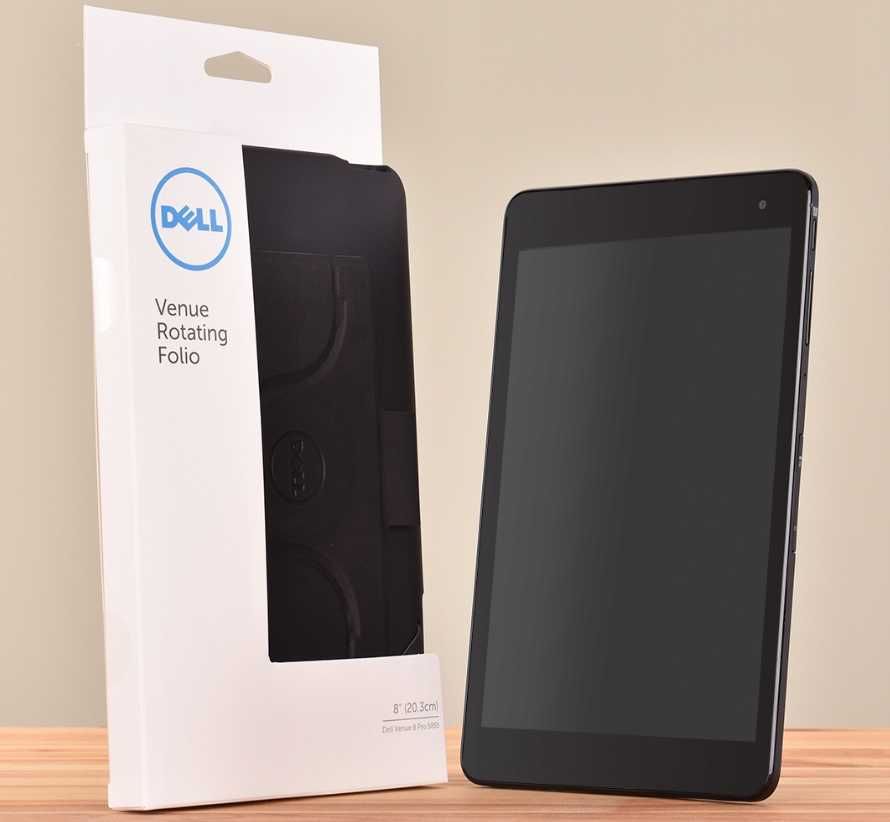 Nowy Tablet Dell Venue 8 Pro Quad 4/64gb + Etui *PROMOCJA*