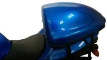 Mala do tipo “tailbag” para moto desportiva (substitui Top Case)