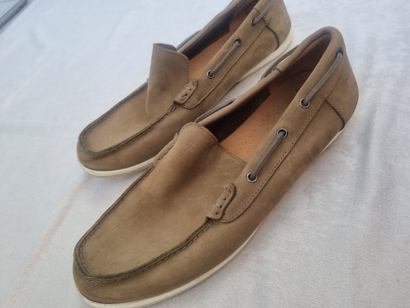 Clarks Чоловічі мокасини