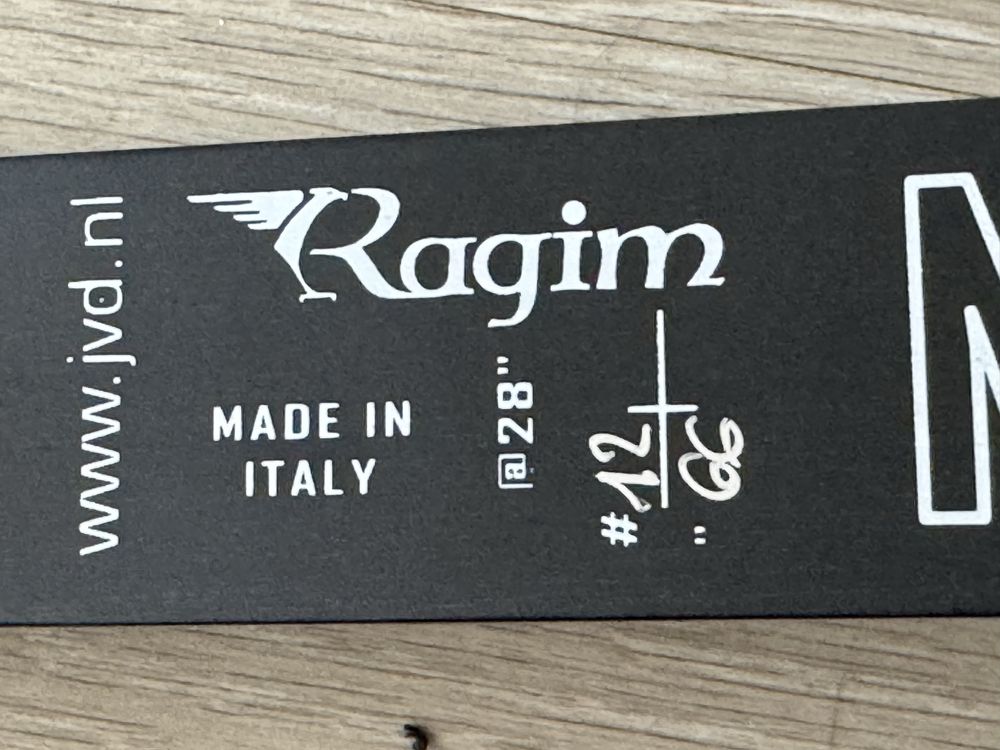 Łuk klasyczny Ragim Matrix Evo RH 66” #12 + akcesoria