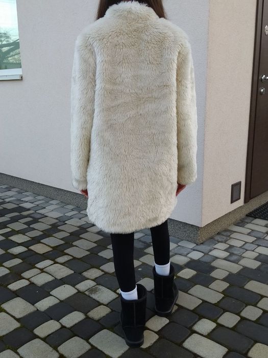 Дитяча шуба Tommy Hilfiger Оригінал! Дуже гарний СТАН