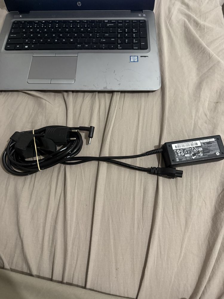 Hp EliteBook, core i5 vpro, ssd