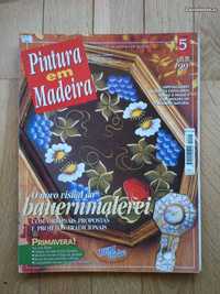 Revistas pintura em Madeira - Novas e bem conservadas