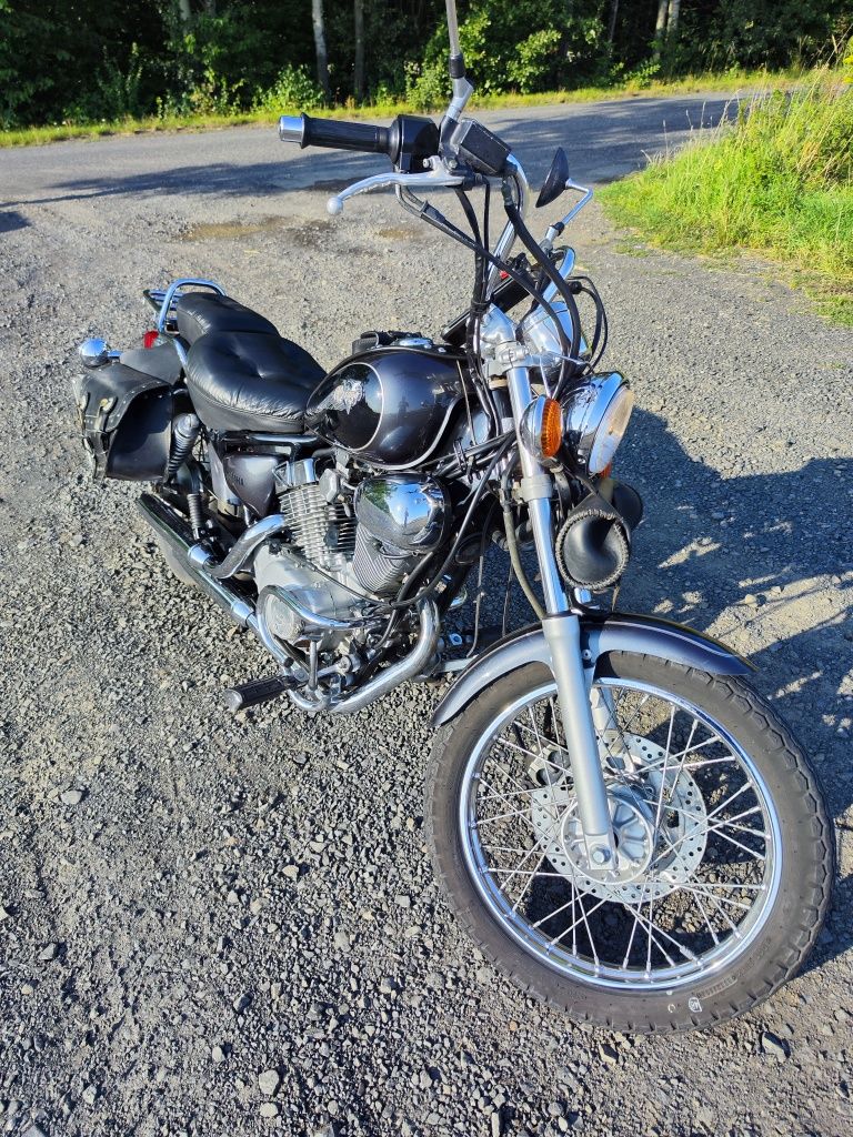 Yamaha Virago xv 250