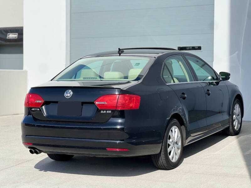 2013 Volkswagen Jetta SE PZEV