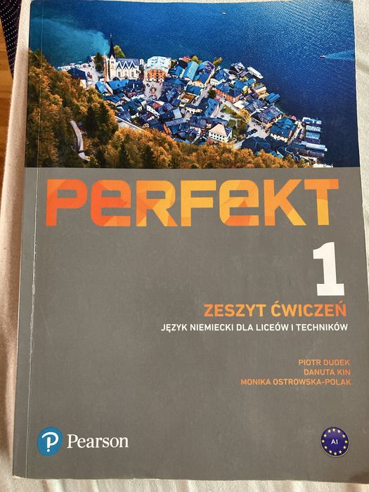 Perfect 1 zeszyt ćwiczeń