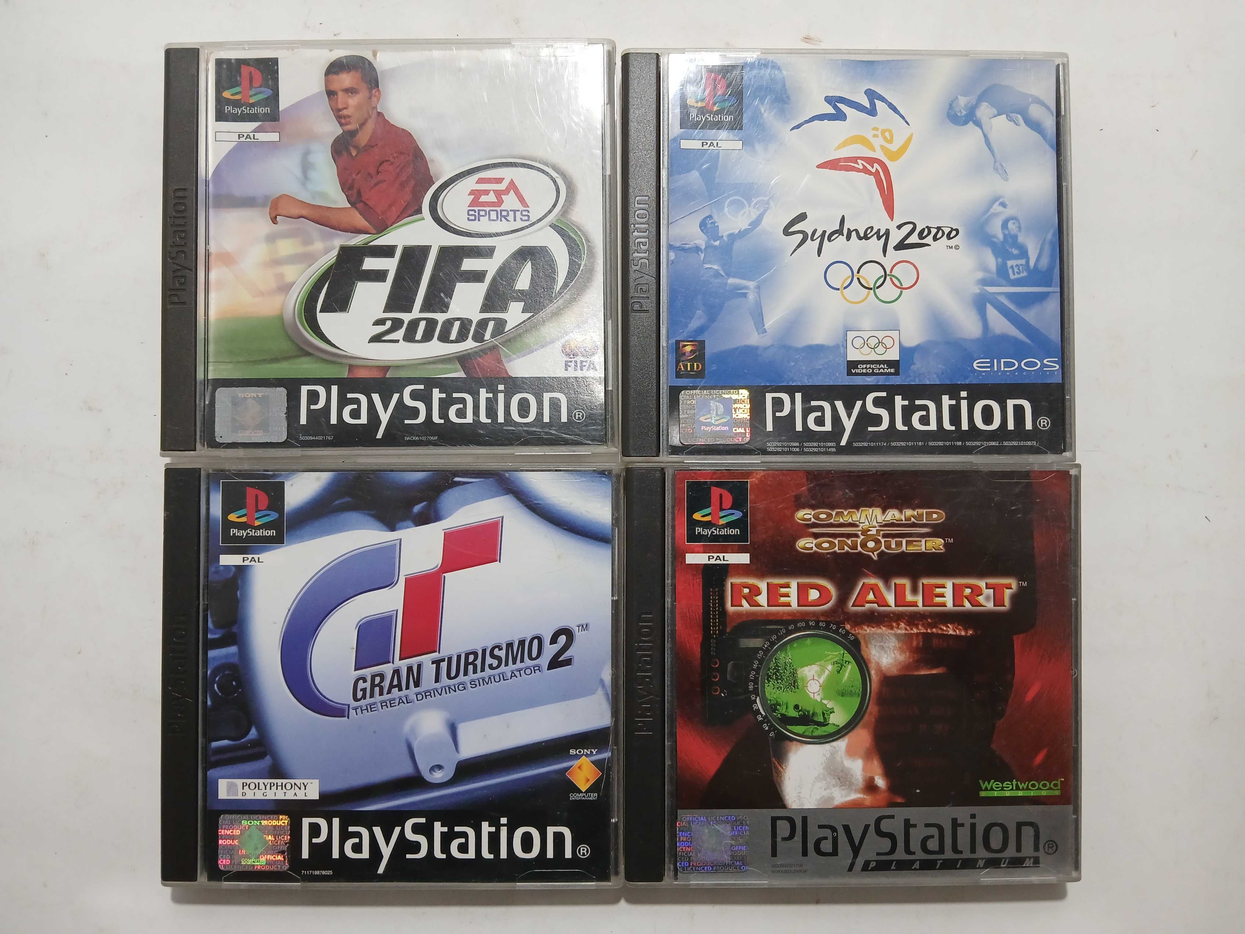 Jogos PSP Play Station 1