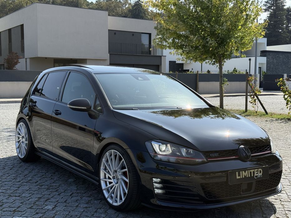 VW GOLF VII 2.0 TSI GTI