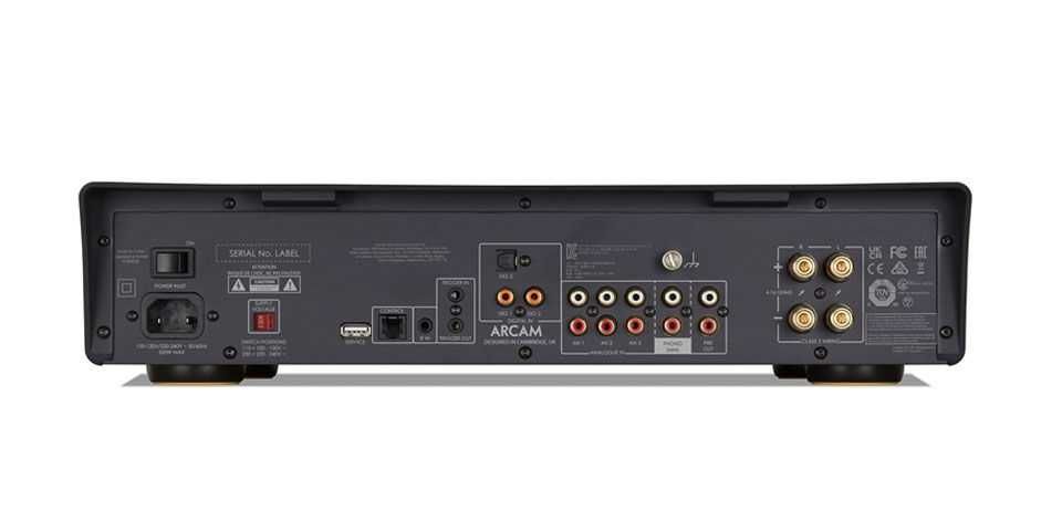 Arcam A15 wzmacniacz [ salon MDBaudio - Wrocław] - EX DEMO