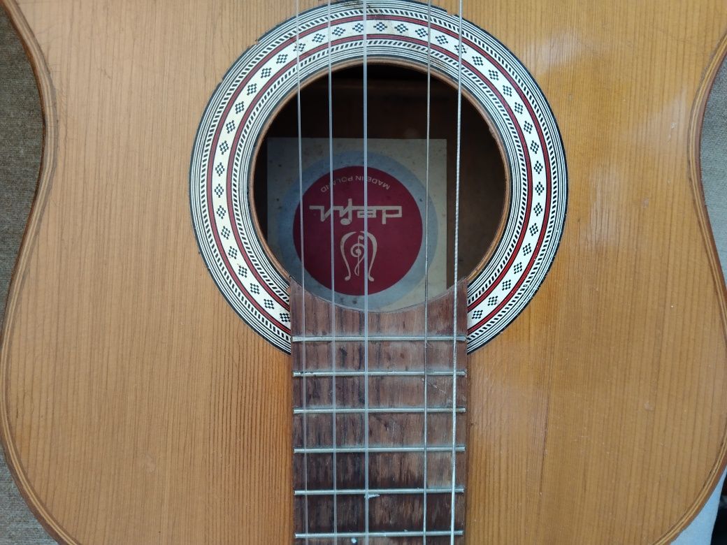 Gitara klasyczna DEFIL 4/4