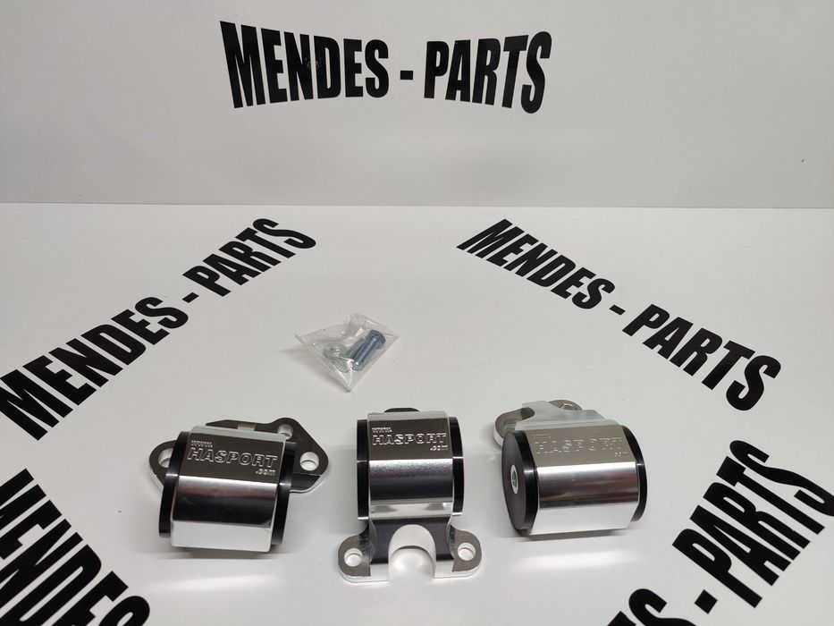 Apoios do motor Honda style hasport eg ek ej b16 b18 k20 k24 k-swap