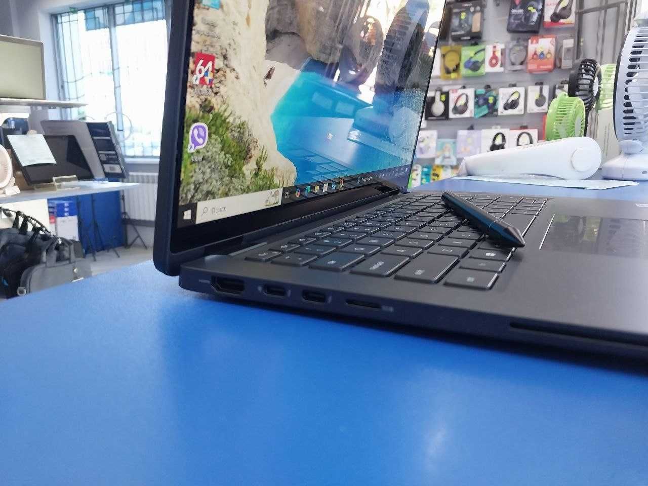 Ноутбук трансформер DELL 7310 (I7-10610U-чотириядерний) ідеальний стан