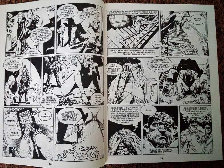 BD - Light & Bold / Ivan Piire (Trillo & Bernet)