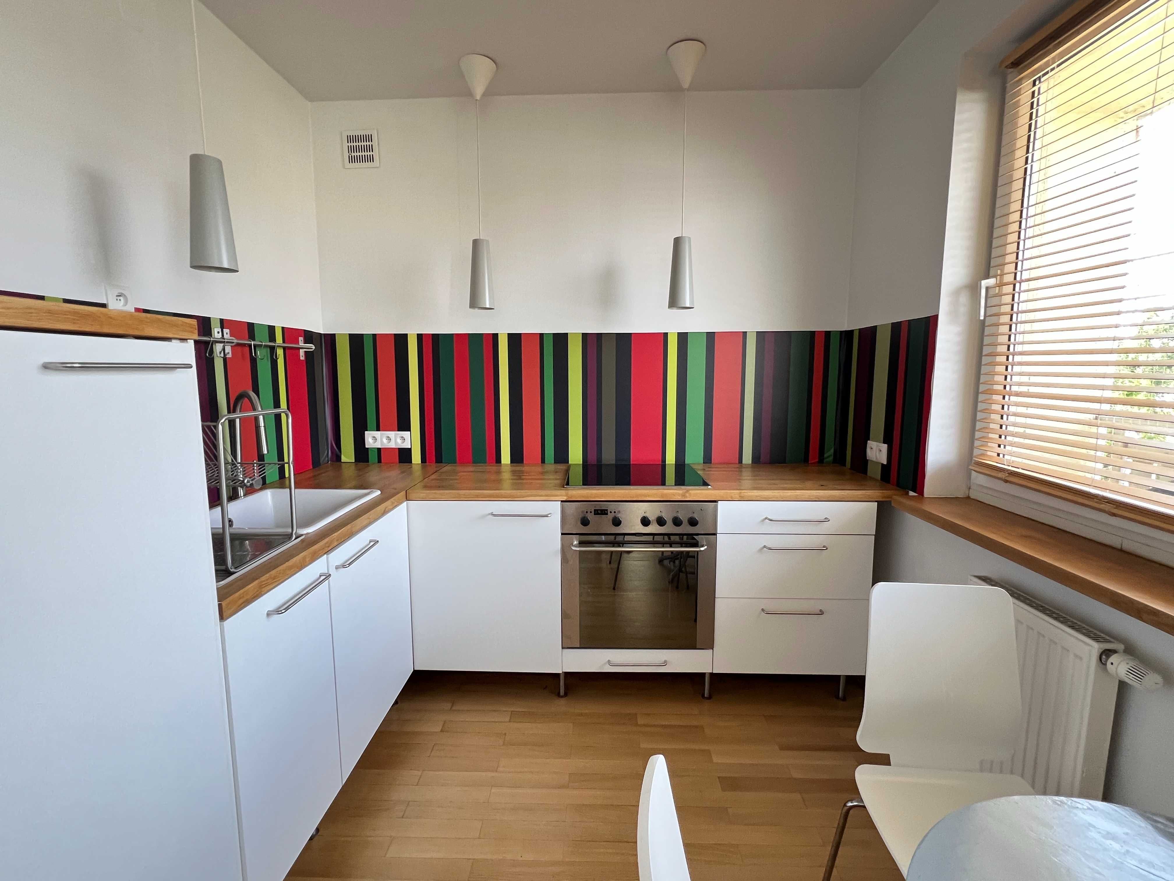 Kawalerka 32 m² | Grochowska | balkon | szybki internet gratis