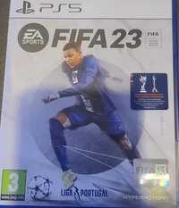 Fifa 23 PS5 como novo