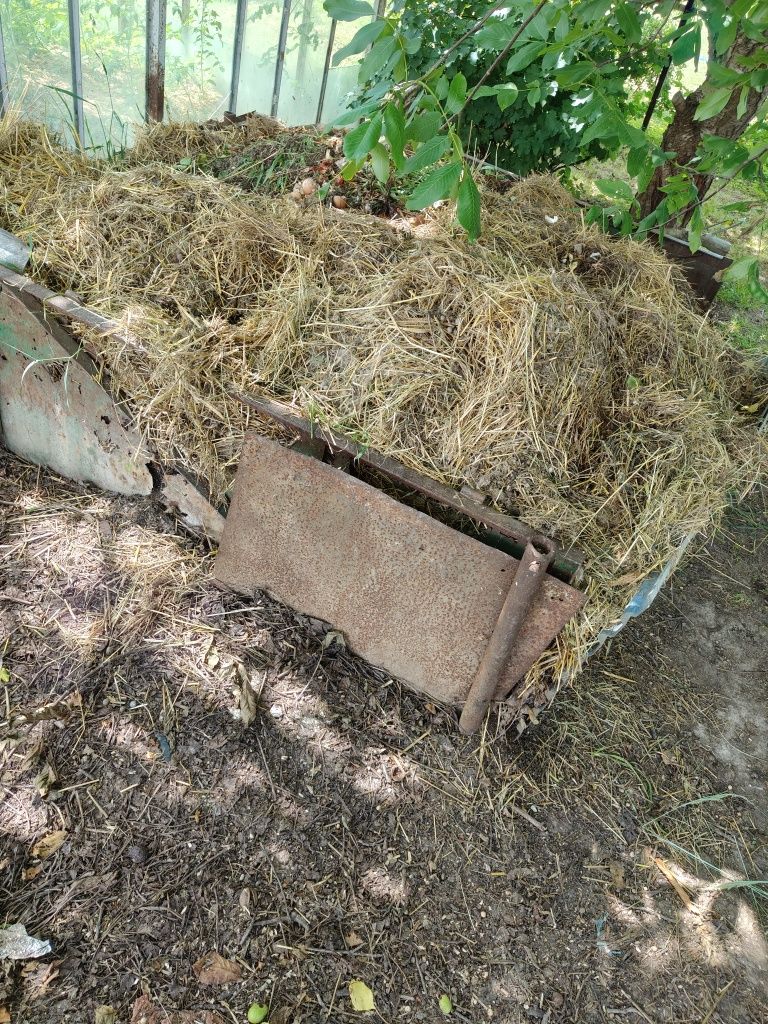 Oddam gnuj spod królików