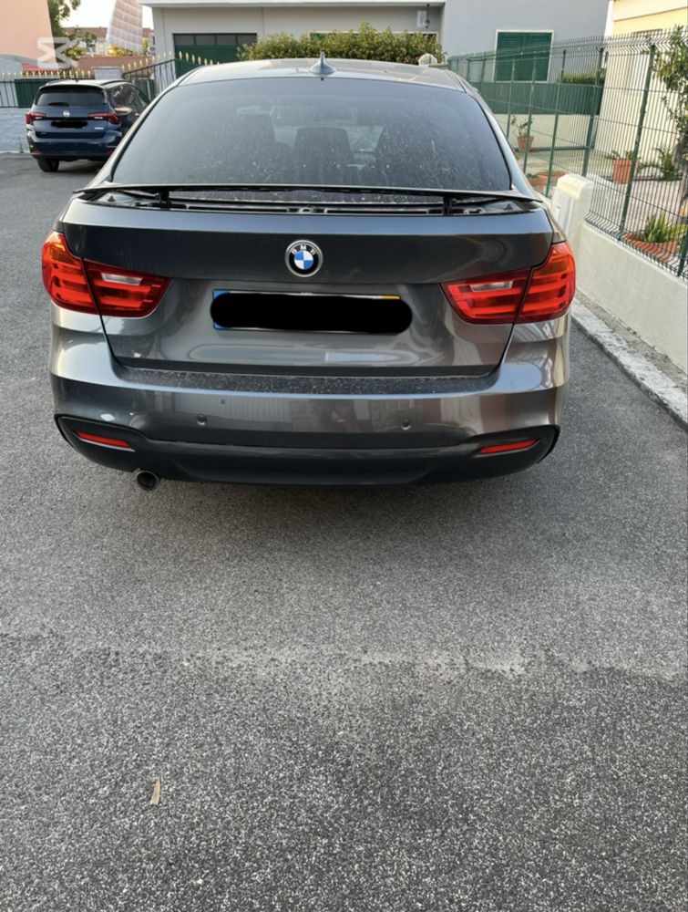 BMW 318 Gran Turismo de 2015