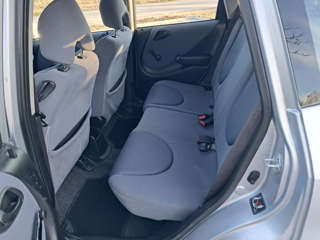 Honda jazz 1.4benzyna 83km#z Niemiec #po opłatach # super stan#
