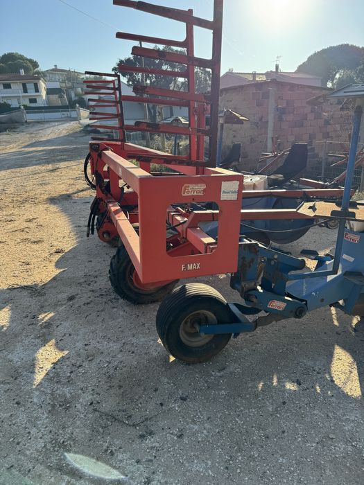 Plantador de horticolas ferrari