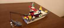Lego jacht zestaw 4642