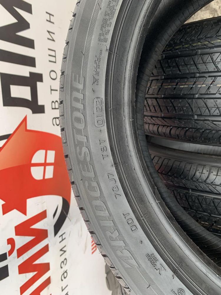 Шини нові 225/45 R18 Bridgestone літо 2022рік