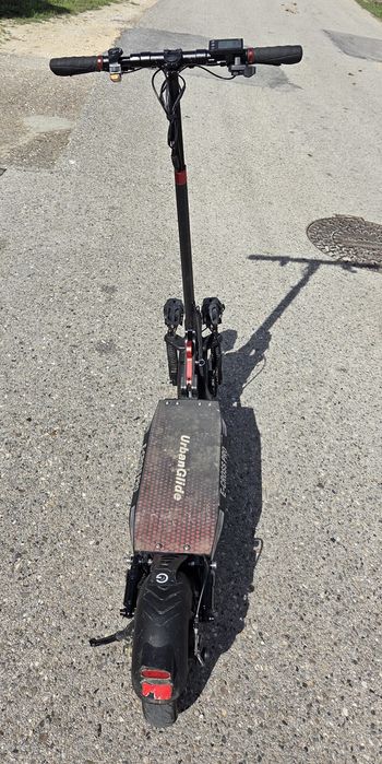Trotinete Urbanglide E-cross Pro 48v 800w
