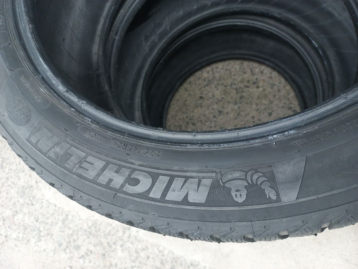 Резина шины колеса 275*45*21 Michelin
