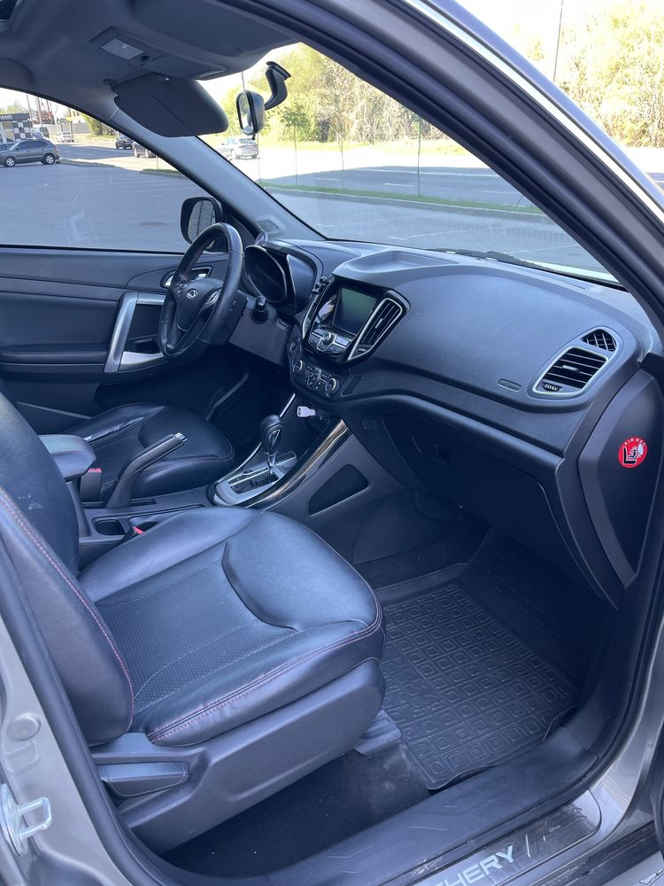 Продам Chery Tiggo 5