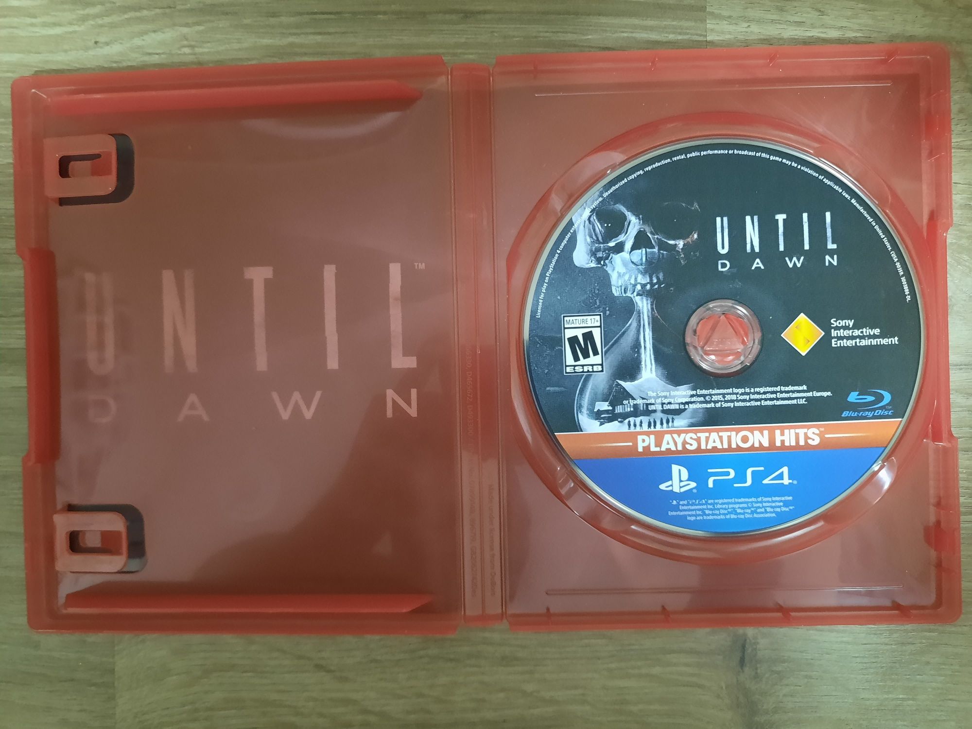 Лот ігор для Sony PS4/5: CoD AW, IW, WW2, Until Dawn, Star Wars, LEGO.