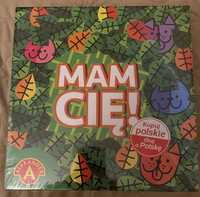 Nowa gra Mam Cię!