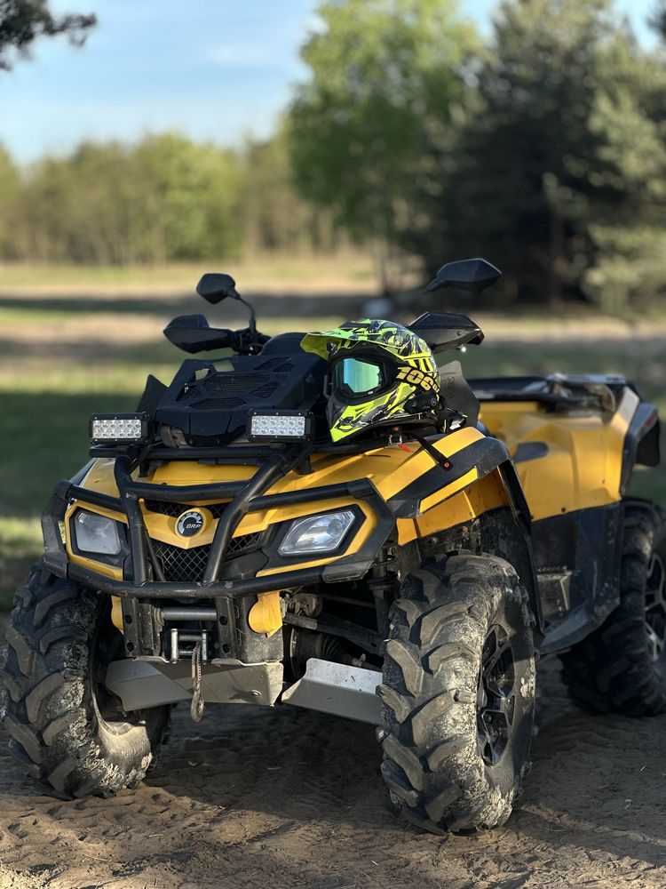 BRP Outlander 800