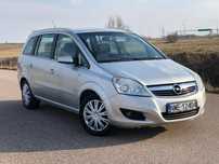 Ładny Opel Zafira * Benzyna 1.8 * 2008 ROK * okazja * Faktura