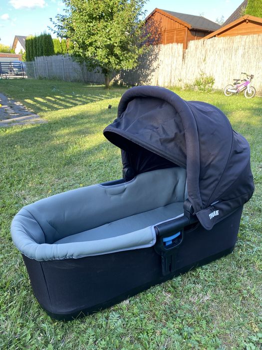 THULE Glide 2 Urban Glide gondola + adaptery