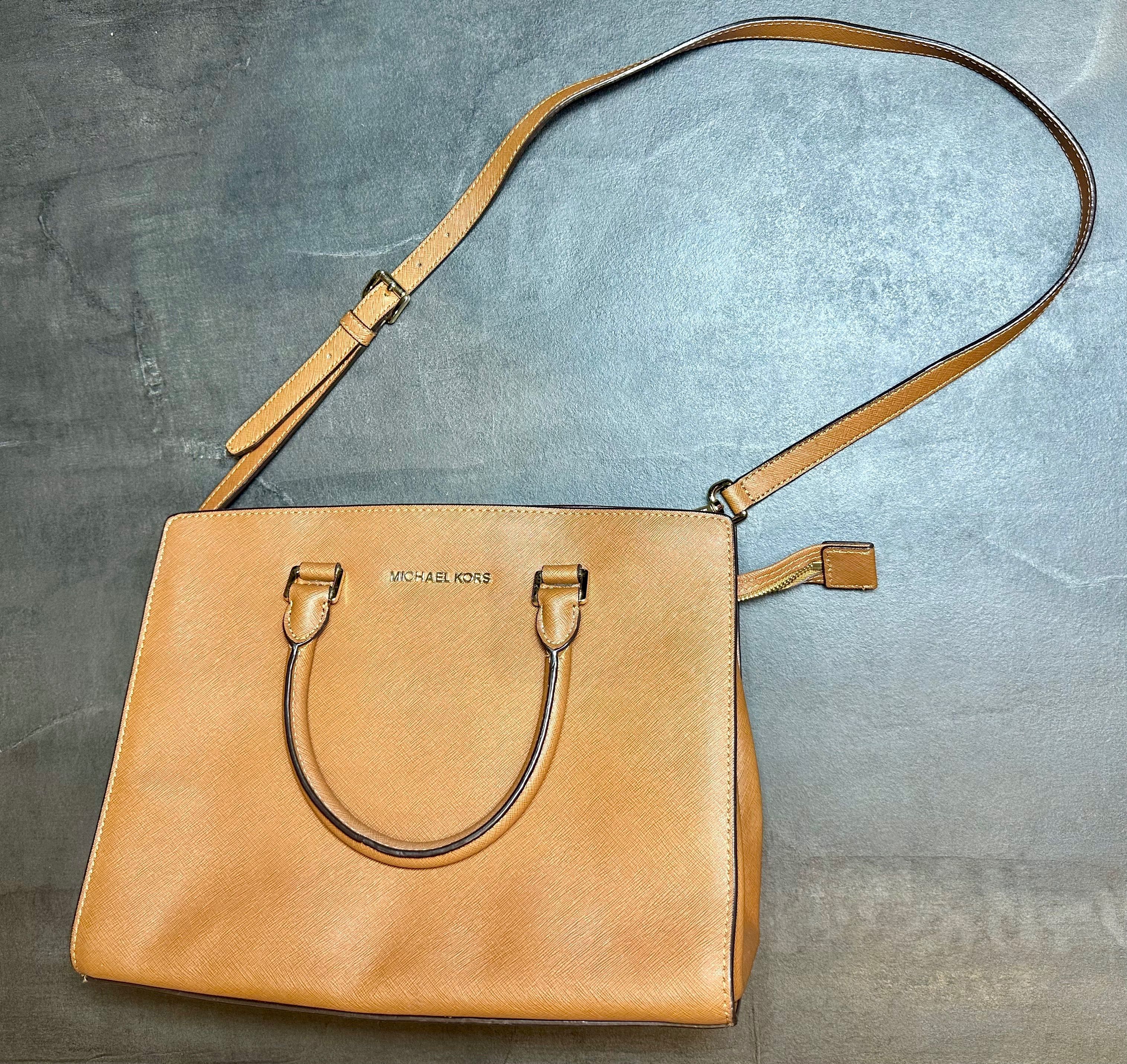 Michael Kors  torebka aktówka jak nowa, Oryginał !!