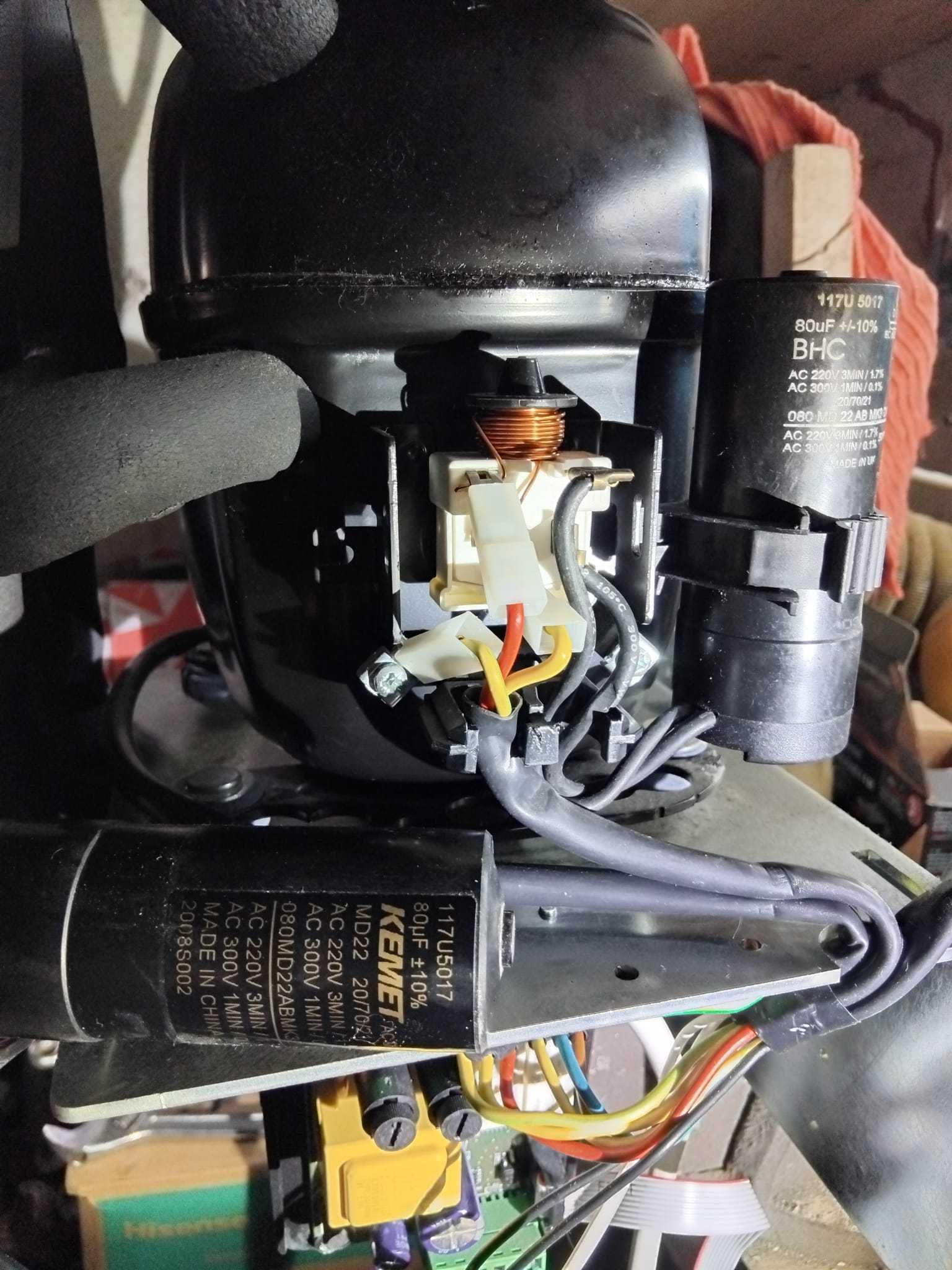 BLOCO TERMODINAMICO 250 LTS ENERGIE