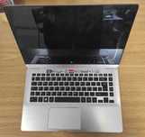 Toshiba P30w-B ecrã rebentado