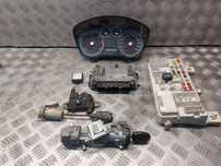 ZESTAW STARTOWY + ZAMEK MASKI FORD C-MAX I 1.6 TDCI 0281011263