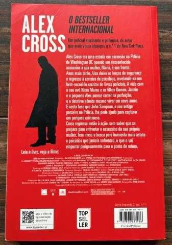 Eu, Alex Cross de James Patterson