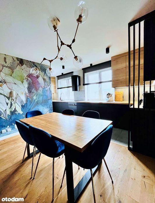 * 95m2 Gromskiego - prywatnie - 4 pokoje - 2 łazienki