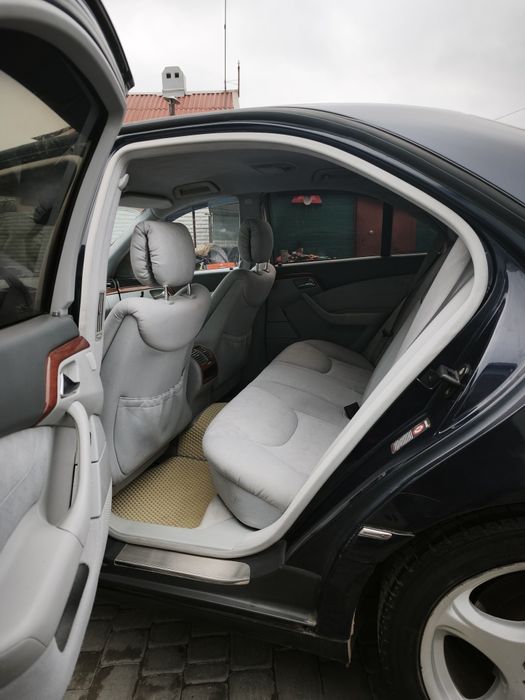 Mercedes s-class w220 2002 год, с мотором 3.2 газ/бензин