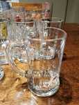 KUFEL DO PIWA  ,kufle, szklanki, pokal ,pokale, Holsen,z uchwytem 6szt