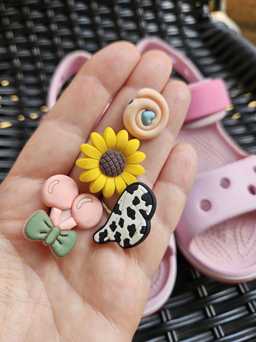 Sandały Crocs C10 r.27